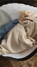 頂瓜瓜4條純棉青少年內(nèi)褲發(fā)育期男大童初高中生男孩透氣抗菌平角短褲頭 曬單實拍圖
