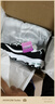 斯凱奇（Skechers）女鞋秋季厚底老爹鞋百搭熊貓鞋軟底舒適外穿休閑運動(dòng)鞋11959 曬單實(shí)拍圖