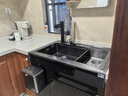 美的（Midea）XH09Pro 果蔬凈化版 水槽洗碗機(jī) 生鮮活氧洗 15套大容量 四星消毒 一級水效 集成水槽 集成洗碗機(jī) 曬單實(shí)拍圖