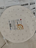 展藝蒸籠紙24cm*100張一次性食品級圓形包子饅頭粽子面點蒸屜不沾墊紙 曬單實拍圖