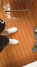 NEW BALANCE NB官方男鞋女鞋CT20系列百搭休閑小白鞋板鞋運動(dòng)鞋 白色 CT20LM1 42(腳長(cháng)26.5cm) 曬單實(shí)拍圖