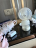 新安怡（AVENT）飛利浦新安怡雙邊電動吸奶器吸乳器按摩快速吸奶 心悅盒SCF397/91 曬單實拍圖