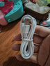 今典66W超級(jí)快充電器套裝6A數(shù)據(jù)線type-c充電頭適用華為Mate60Pro數(shù)據(jù)線p40榮耀Nova9原X5套裝充電線 1.5米6A超級(jí)快充線Type-c 曬單實(shí)拍圖