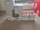 貝親（Pigeon）玻璃奶瓶寬口徑防脹氣240ml M號奶嘴 3月+ AA187  曬單實拍圖
