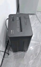 科密10張11分鐘18L碎光盤碎卡保密辦公家用碎紙機低噪音大型商務(wù)辦公文件粉碎機4級保密DS02 曬單實拍圖