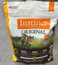 INSTINCT進(jìn)口貓糧百利無(wú)谷雞全貓幼貓干糧11磅/5kg 曬單實(shí)拍圖