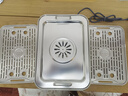 摩飛電器（Morphyrichards）電蒸鍋0塑0涂層全不銹鋼家用燉蒸一體多功能鍋蒸燉鍋速蒸鍋14L大容量預(yù)約定時蒸汽鍋電燉鍋MR1188 曬單實拍圖