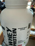 POWER BUFF紫光優(yōu)健熾練三重乳清蛋白粉4磅乳清蛋白質(zhì)粉whey健身男女 原味【81%蛋白含量】 無(wú)贈品 曬單實(shí)拍圖