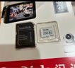 閃迪（SanDisk）256GB TF(MicroSD)內存卡 4K極速金卡A2 V30 U3行車(chē)記錄儀 運動(dòng)相機無(wú)人機 監控存儲卡 讀190MB/s 曬單實(shí)拍圖