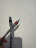適用KEF LSX II LT音響連接華為小米平板ipad蘋(píng)果7-16手機音頻線(xiàn) 華為蘋(píng)果16Type-C轉Type-C音頻線(xiàn) 1米 曬單實(shí)拍圖