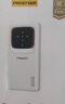 品勝（PISEN）隨身wifi6移動(dòng)2025新款無線wi-fi6網(wǎng)絡(luò)便攜式4G上網(wǎng)卡充電寶無限速上網(wǎng)免插卡全國通用流量YM25 【wifi6+充電寶】升級(jí)版 1500G 曬單實(shí)拍圖