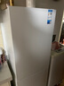 美的（Midea）195兩門(mén)二門(mén)雙開(kāi)門(mén)低噪租房小型家用電冰箱風(fēng)冷無(wú)霜小冰箱MR-195WE不串味以舊換新【國家補貼】 曬單實(shí)拍圖