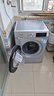 西門子（SIEMENS）iQ300 10公斤滾筒洗衣機(jī)全自動(dòng) 智能除漬 強(qiáng)效除螨 羊毛洗 15分鐘快洗  108AW 家電國家補(bǔ)貼 曬單實(shí)拍圖