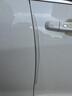 世帥車(chē)門(mén)防撞條加長(cháng)版汽車(chē)用品大全開(kāi)門(mén)邊防碰撞刮蹭硅膠保護車(chē)貼*4條 曬單實(shí)拍圖