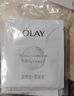 玉蘭油（OLAY）抗糖小白瓶面膜水感透白煙酰胺精華減黃亮膚補水保 小白瓶面膜10片(無(wú)盒) 曬單實(shí)拍圖