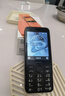 諾基亞（NOKIA）220 4G 移動(dòng)聯(lián)通電信全網(wǎng)通 2.8英寸雙卡雙待 直板按鍵手機(jī) 老人老年手機(jī) 學(xué)生手機(jī) 黑色 曬單實(shí)拍圖