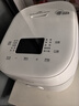 美的（Midea）電飯煲0涂層家用3L電飯鍋不銹鋼無(wú)涂層蜂窩內膽2-3人IH加熱智能多功能電飯煲HC3050S廚房好物 曬單實(shí)拍圖