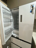 美的（Midea）M60系列520純平全嵌法式多門(mén)四開(kāi)門(mén)家用冰箱超薄雙系統(tǒng)循環(huán)大容量無(wú)霜BCD-520WUFPZM(E)白國(guó)家補(bǔ)貼 曬單實(shí)拍圖