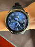 華為（HUAWEI）手表WATCH GT 5 Pro【咨詢(xún)享優(yōu)惠】運動(dòng)玄璣感知兩周續航藍牙通話(huà)體溫血氧心率監測送男女朋友禮物 46mm曜石黑【皮表帶+貼膜】 曬單實(shí)拍圖