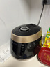 福庫（CUCKOO）麥飯石系列家用多功能電壓力鍋韓國進(jìn)口不粘內(nèi)膽高壓力煮飯煲鍋3升1-3人份CRP-PK0680FG 曬單實(shí)拍圖
