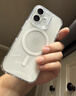 億色（ESR）Ai按鍵全包適用iPhone17pro手機(jī)殼蘋果17pro保護(hù)套透明硅膠軟殼超薄磁吸鏡頭全包氣囊防摔外殼 曬單實(shí)拍圖