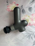 飛利浦（PHILIPS）筋膜槍小鋼炮按摩儀專(zhuān)業(yè)級家用健身肌肉背腿部按摩器3107G 節日生日禮物男女友中秋節禮物 曬單實(shí)拍圖
