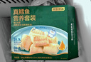 京東京造大西洋真鱈魚營養(yǎng)套餐500g 寶寶裝 兒童鱈魚去皮刺 嬰兒食譜 曬單實拍圖