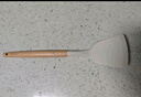 卡羅特硅膠鏟子家用炒勺不粘鍋專(zhuān)用炒菜硅膠鍋鏟不傷鍋食品級廚具菜鏟 曬單實(shí)拍圖