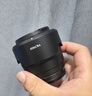 唯卓仕（VILTROX）AF 25mm F1.7 XF富士口大光圈自動對焦全能定焦鏡頭適用于XS20 XM5 XT30II XT5 XH2 XE4微單相機 曬單實拍圖