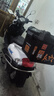 吉浪宇雨鉆省油125踏板車(chē)摩托車(chē)男女國四電噴燃油代步車(chē)汽油車(chē)可上牌 出口版高配國四電噴上牌黑色包郵 曬單實(shí)拍圖