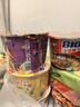康師傅方便面 大食桶紅燒+酸菜+香辣+番茄143g*12 泡面整箱速食組合裝 曬單實拍圖