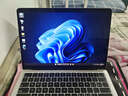 Apple/蘋果AI筆記本/2025款MacBookAir13英寸M4(10+10核)16G1T銀色電腦Z1CU00021 曬單實(shí)拍圖