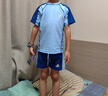 匹克兒童泳衣男童泳褲套裝男孩分體大中小童立體泳衣寶寶套裝130 曬單實(shí)拍圖