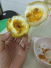 戀果樂(lè )欽蜜9號黃金百香果新鮮現摘大果酸甜熱帶水果一級果福建海 2斤特大果（90g以上） 曬單實(shí)拍圖