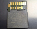 金士頓（Kingston）128GB SD存儲卡 U1 V10 相機內存卡 sd卡大卡 高速連拍 讀速150MB/s 曬單實(shí)拍圖