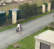 永久山地自行車(chē)女式學(xué)生兒童城市越野車(chē)7變速女孩單車(chē) 櫻花粉 曬單實(shí)拍圖