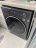 美的（Midea）10KG純平全嵌元?dú)?.0醫(yī)護(hù)級(jí)除真菌滾筒洗烘一體機(jī) 全能無(wú)孔內(nèi)筒羊毛綠標(biāo)1.15至高洗凈比 MD10L5PRO 曬單實(shí)拍圖