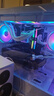 微星（MSI）宙斯盾Ti 15代Ultra7 265K/RTX5070/32G/1T 水冷電競游戲設計師臺式電腦主機整機國家補貼 曬單實(shí)拍圖