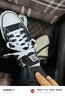 匡威（Converse）匡威 All Star 男女經(jīng)典常青款低幫情侶鞋休閑帆布鞋學(xué)生板鞋 101001 經(jīng)典低幫 43 /9.5 曬單實(shí)拍圖