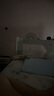 丸丫K2嬰兒床圍欄寶寶防摔防護欄床邊防摔防掉檔板免打孔三面1.8+2+2 曬單實拍圖