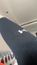 安德瑪（Under Armour）護腿運動護膝護具男女防護健身訓(xùn)練騎行跑步足球籃球壓縮護腿襪套 曬單實拍圖