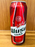 烏蘇啤酒（wusu）京東自營(yíng)大紅烏蘇烈性啤酒330ml*24罐/箱整箱裝中秋送禮 曬單實(shí)拍圖