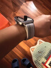 華為HUAWEI WATCH FIT 4幻影銀編織表帶 華為運(yùn)動(dòng)智能手表 超輕薄大屏潮流運(yùn)動(dòng)藍(lán)牙通話睡眠監(jiān)測fit4 曬單實(shí)拍圖