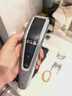 飛利浦（PHILIPS）電動(dòng)理發(fā)器剃頭電推子 HC5690 家用成人兒童嬰兒電推剪 充電插電兩用 27檔可調節 配3款修剪梳 曬單實(shí)拍圖
