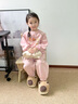 巴拉巴拉兒童棉拖鞋男女童寶寶2025家居鞋子包跟秋冬棉鞋動(dòng)物萌趣 駝色50101 29 (腳長(zhǎng)17.8-18.2/內(nèi)長(zhǎng)19) 曬單實(shí)拍圖
