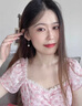 伊燦施家長(cháng)款流蘇仿珍珠耳墜女耳釘無(wú)耳洞耳夾耳環(huán)2025年新款爆款耳飾 施家長(cháng)款流蘇珍珠耳墜女【12mm】 曬單實(shí)拍圖