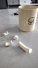 奶油色坐姿可愛帕恰狗馬克杯子高顏值陶瓷杯ins風(fēng)水杯家用 米白色小狗杯隨機(jī)發(fā) 1個(gè) 350ml 曬單實(shí)拍圖