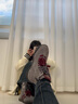星期六（St&Sat）短靴女馬丁靴復(fù)古文藝牛仔靴增高2025新款百搭秋季 棕色 37 (235mm) 標(biāo)準(zhǔn)碼 曬單實(shí)拍圖