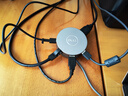 戴爾（DELL）DA310 擴展塢Type-c 便攜七合一 拓展塢90W反向供電 Type-c轉DP/VGA/HDMI/USB-A×2/以太網/USB-C 曬單實拍圖
