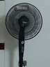 美的（Midea）電風(fēng)扇落地扇家用大風(fēng)量 遠距強風(fēng)電扇 立式輕音節能可定時(shí)降溫 【超級爆款】7葉大風(fēng)力機械按鍵 曬單實(shí)拍圖